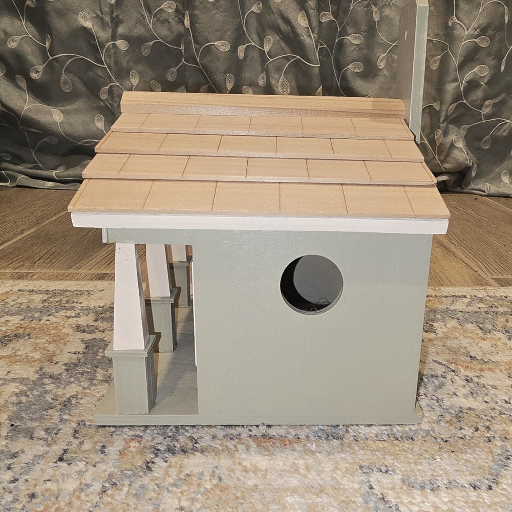 Home Bazaar Modern Birdhouse - Picture 4 of 7